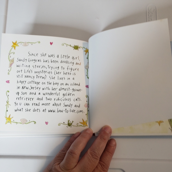 Life's Better At the Beach by Sandy Gingras Book Inspiration Illustrations Gift - Picture 11 of 16